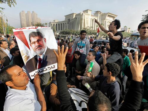Rinviato il processo al deposto presidente egiziano Morsi