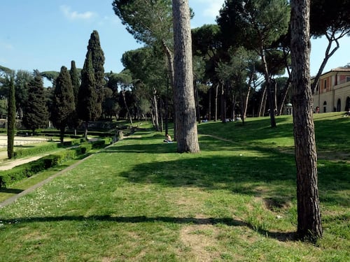 Il riscatto di Villa Borghese
