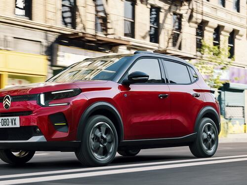 Anche C3 diventa full electric