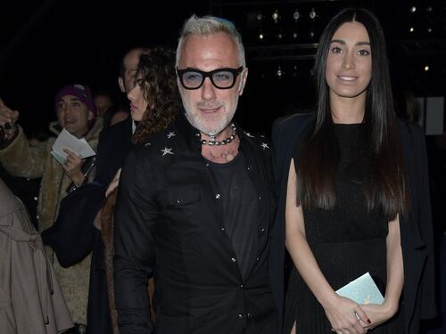 Gianluca Vacchi punta tutto su kebab e patatine