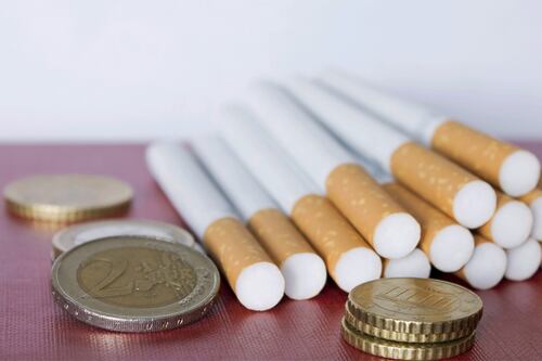 Tasse sul tabacco, l'Italia come il resto d'Europa