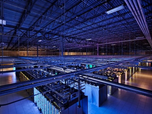 Video mobile, Google investe 450 milioni di euro ad Hamina