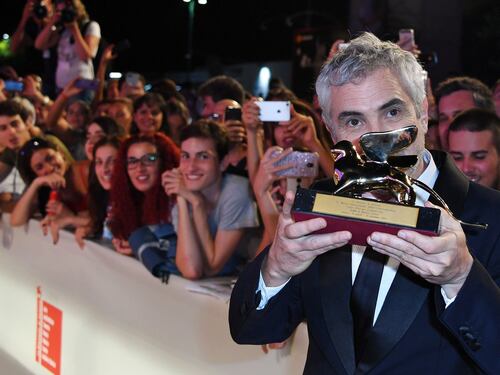 "Venezia 75," Italia a bocca asciutta: Leone d'oro a Roma, l'amarcord di Cuarón