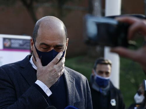 Occhio, che Zingaretti punta a un bel colpo di spugna con dentro tutti