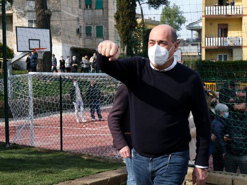 Nicola Zingaretti non può candidarsi a sindaco di Roma. Ecco perché