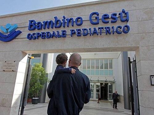 Roma, una nuova terapia genica salva bimbo leucemico