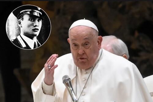 Papa Francesco, sorpresa al Gemelli: fa beato Salvo D'Acquisto e un Santo