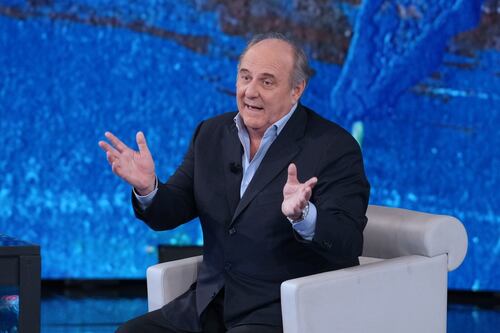 Gerry Scotti, i commenti sui suoi profili social bloccati da tempo