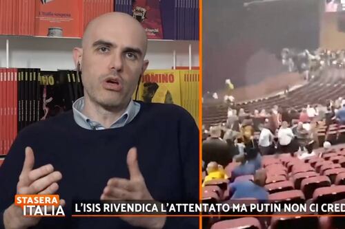 Dario Fabbri: "Nessuna prova". La falla nella versione di Putin su Mosca