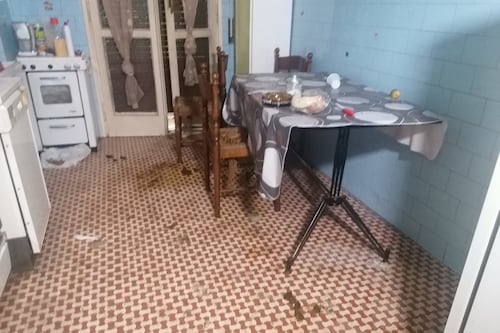 Casa occupata. Si cerca la spia che ha dato la soffiata alla rom sull'assenza di Ennio