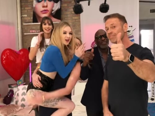 Rocco Siffredi si candida al Quirinale "per un'Italia dura"