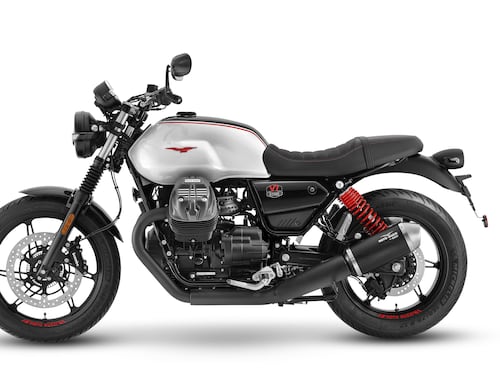 Il fascino della V7 Stone Ten