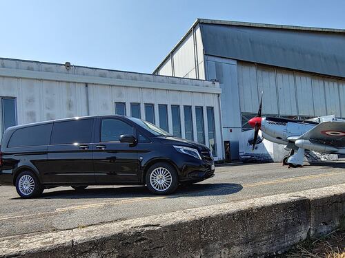 Mercedes Vito, sempre più auto