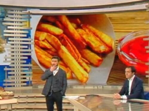 Patatine fritte e rischio acrilammide, come evitare la sostanza cancerogena e neurotossica