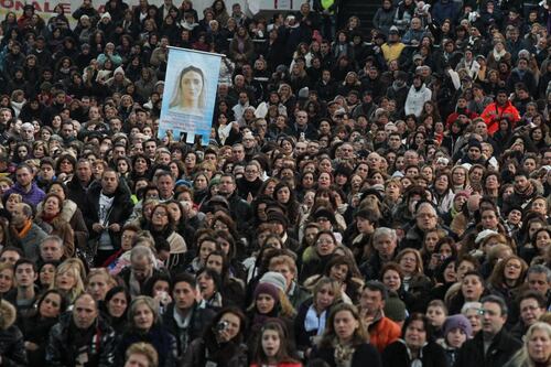 Svolta su Medjugorje: il culto diventa ufficiale