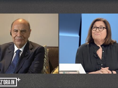 Bruno Vespa, il retroscena inchioda la sinistra: "Meloni e von der Leyen..."