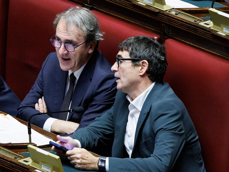 Bonelli e Fratoianni vogliono cavalcare la protesta, ma vengono contestati dagli autotrasportatori