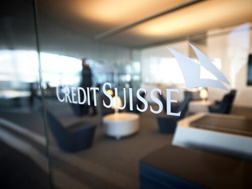 Polizze Credit Suisse per evadere le tasse. La finanza chiede i nomi dei titolari italiani
