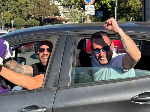 L’Ostiamare torna in serie C: festa in piazza e appuntamento al Campidoglio