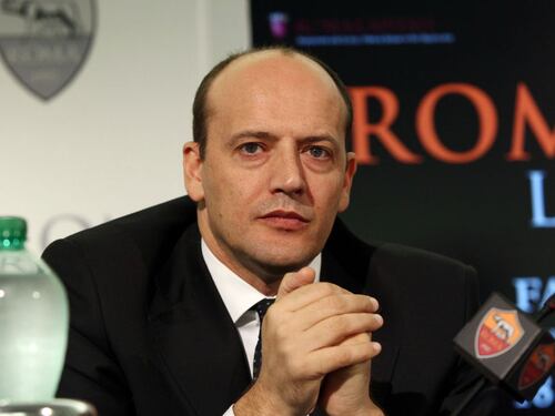 Baldissoni: lo stadio della Roma deve andare avanti