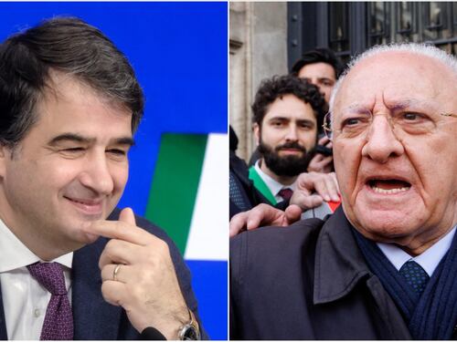 De Luca smascherato da Fitto, la verità sui fondi: "Regione inadempiente"