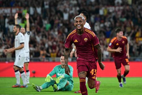 Wesley stende il Bologna, buona la prima per la Roma di Gasperini