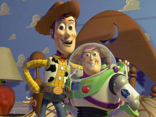 I segreti della Pixar si svelano al Palazzo delle Esposizioni