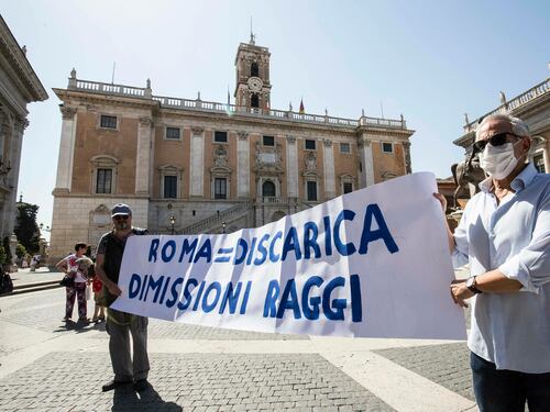 "I rifiuti di Roma negli impianti del Lazio". Zingaretti firma l'ordinanza