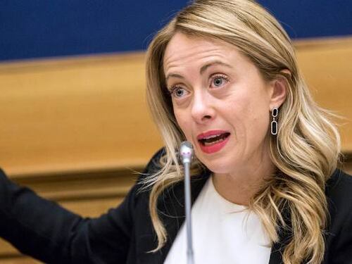 Meloni: "Lo stalking bancario diventi reato"