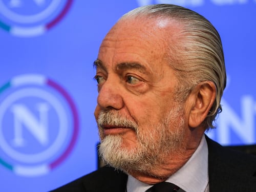 Falso in bilancio, Aurelio De Laurentiis va a processo