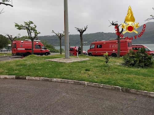 Cadavere nel lago di Albano. È del 31 scomparso sabato