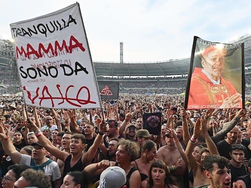 Puglia, si dà malato e va al concerto di Vasco Rossi: per il dipendente finisce malissimo