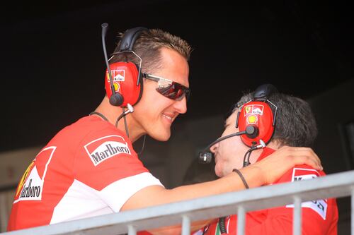"Migliorerà sicuramente". Jean Todt ridà speranza su Michael Schumacher e elogia la moglie