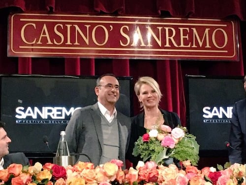 De Filippi a Sanremo o la legge dei talent show