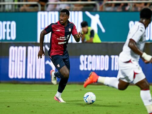 Cagliari, il calciatore Yael Trepy è uscito dal coma: "È vigile e collaborante"