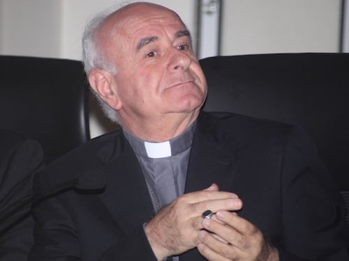 Papa Ratzinger, l'intervento di monsignor Paglia: "Quando sentì il papato sfuggirgli di mano"