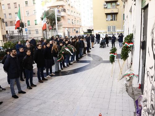 Acca Larentia, attivisti di GN aggrediti da venti estremisti di sinistra: "È stata una caccia all'uomo"