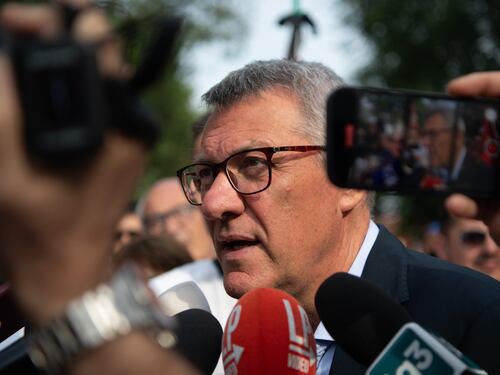 Incidente Brandizzo, Maurizio Landini della Cgil sciopera contro se stesso