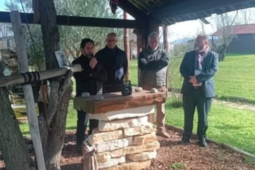 Giornata della Memoria, commemorazione dell'Associazione Capitano Ultimo per rom, sinti e caminanti