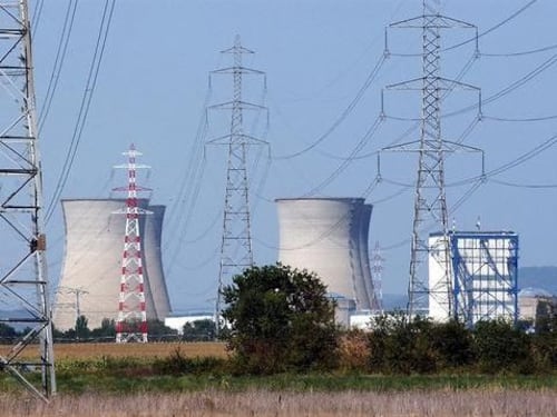 Francia, incendio in stabilimento nucleare di Bugey