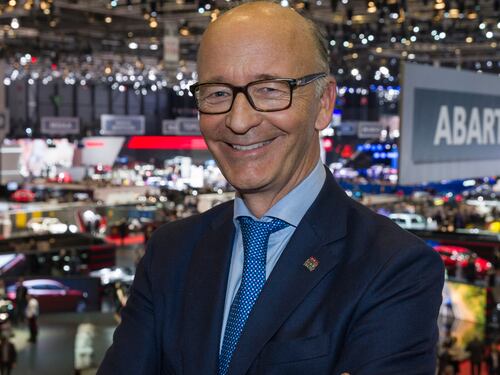 "A Ginevra l'elettrico terrà banco"