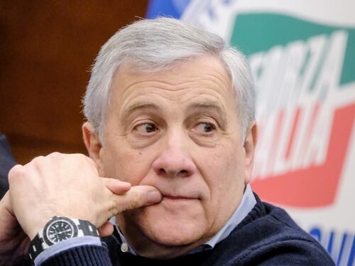 Tg4, l'attacco di Antonio Tajani: "Roma è mal governata da anni"