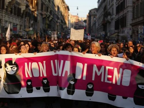 8 marzo: anche a Roma scuola, trasporti e sanità si fermano per 24 ore