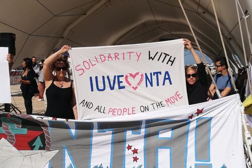 Le Ong chiedono soldi all'Italia: "Risarciteci i danni"