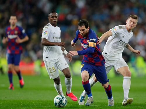 Il calcio riparte anche in Spagna: l'8 giugno il via alla Liga