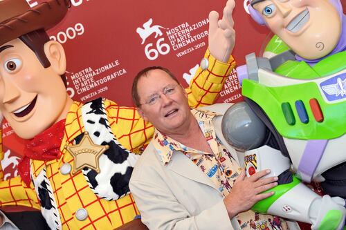 In casa Disney-Pixar John Lasseter si ferma sei mesi