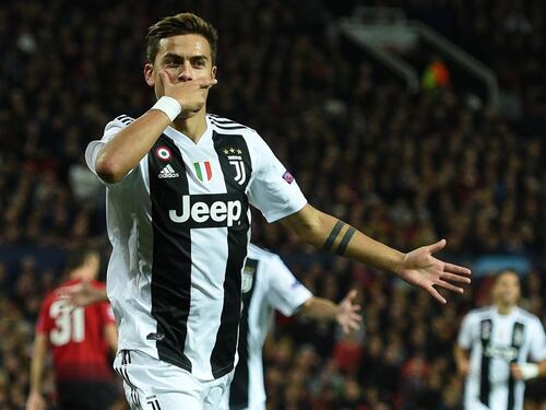 La Juve vince a Manchester