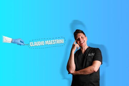 Claudio Maestrini: chi è il chirurgo plastico TikToker e youtuber
