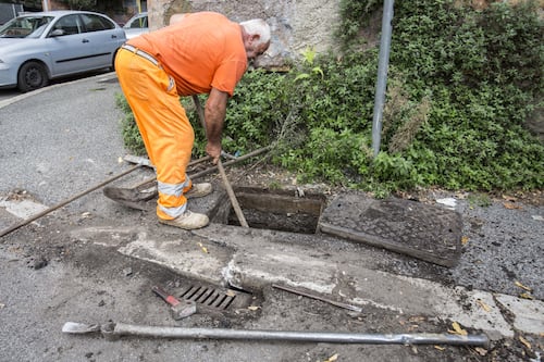 Sos tombini ostruiti, piano per "stapparne" mille. È già corsa contro il tempo