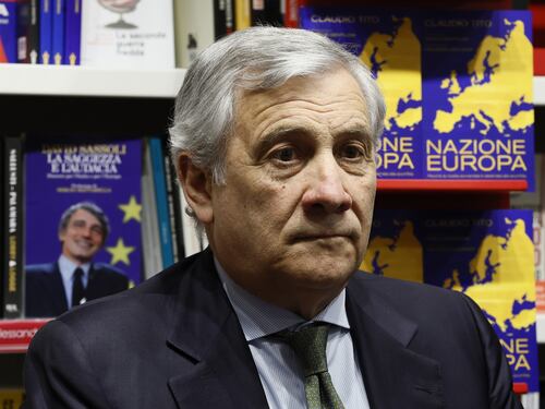 Russia, Tajani smonta le ricostruzioni di Putin: “Colpe all’Ucraina per nascondere la debacle”